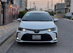 تۆیۆتا کۆرۆلا